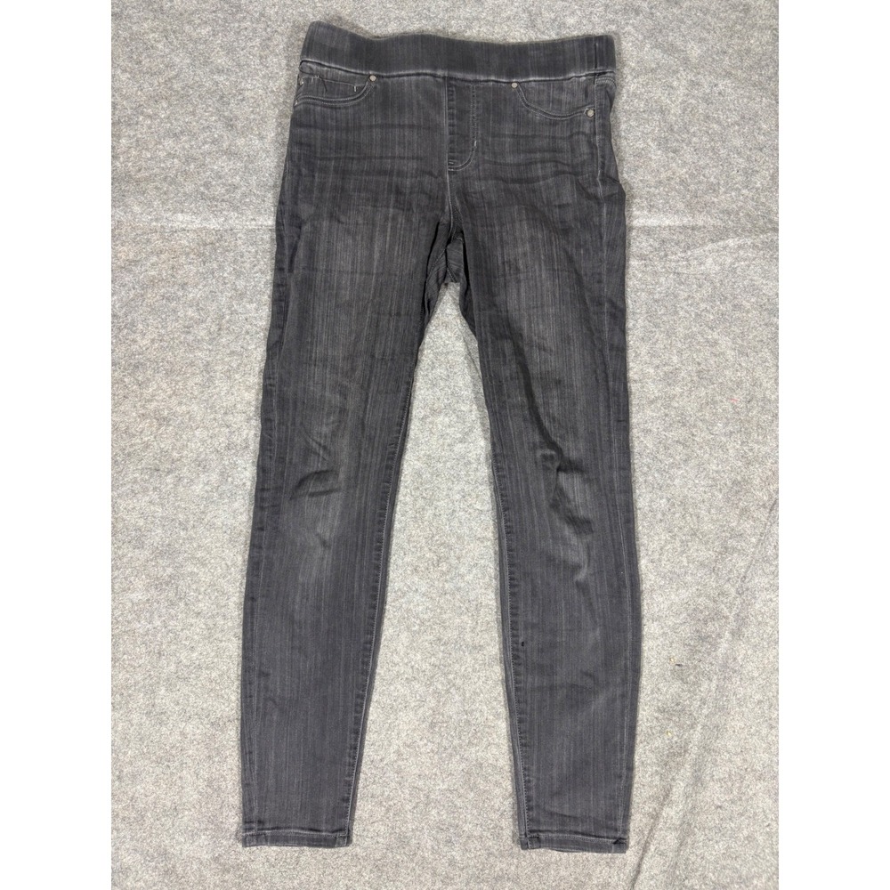 Liverpool Los Angeles The Skinny Womens Jeans Gray Size‎ 8